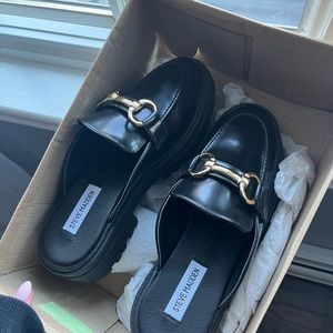 Steve Madden Mules brand new!